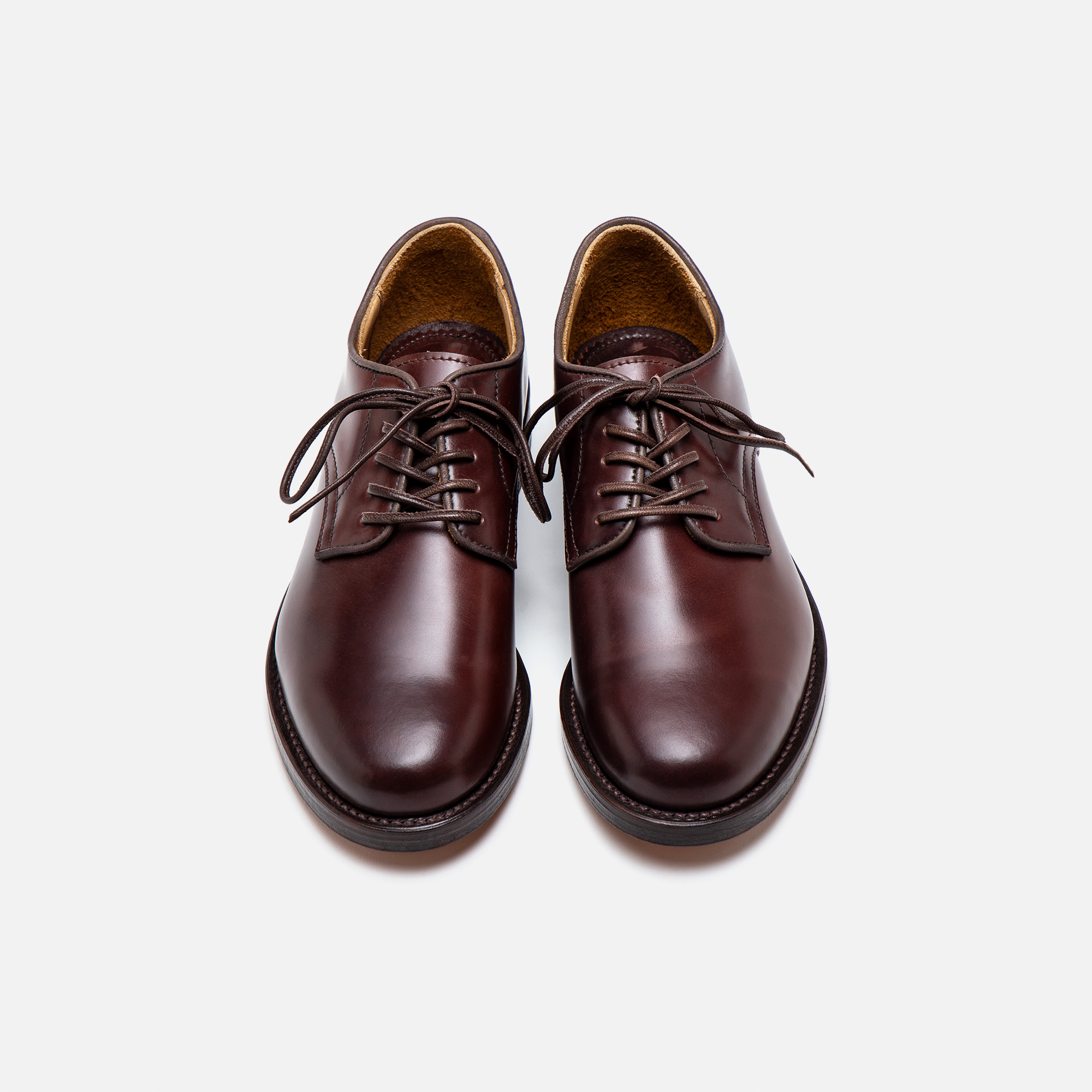 OFFICER SHOES (CORDOVAN) | NORIEI