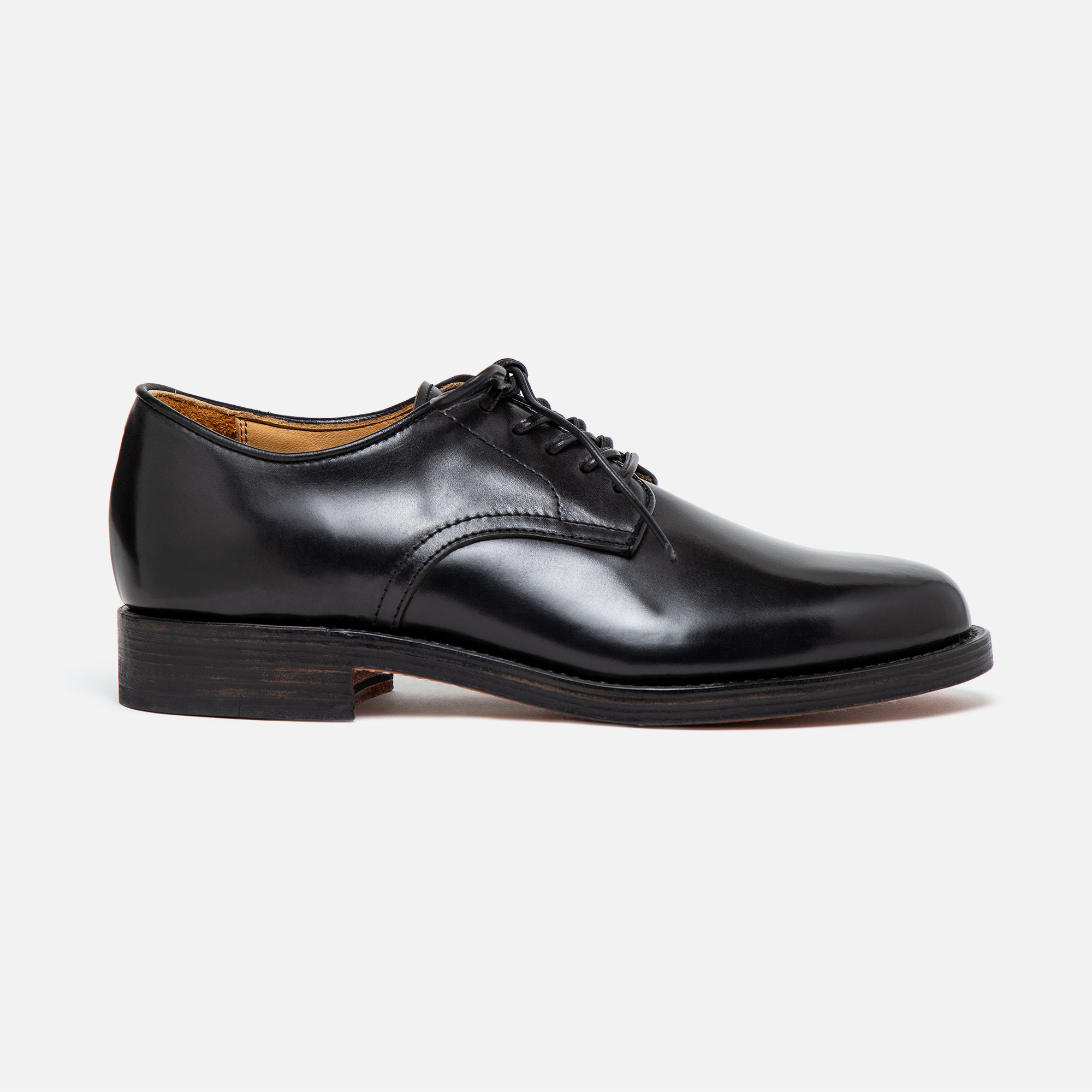 OFFICER SHOES (CORDOVAN) | NORIEI