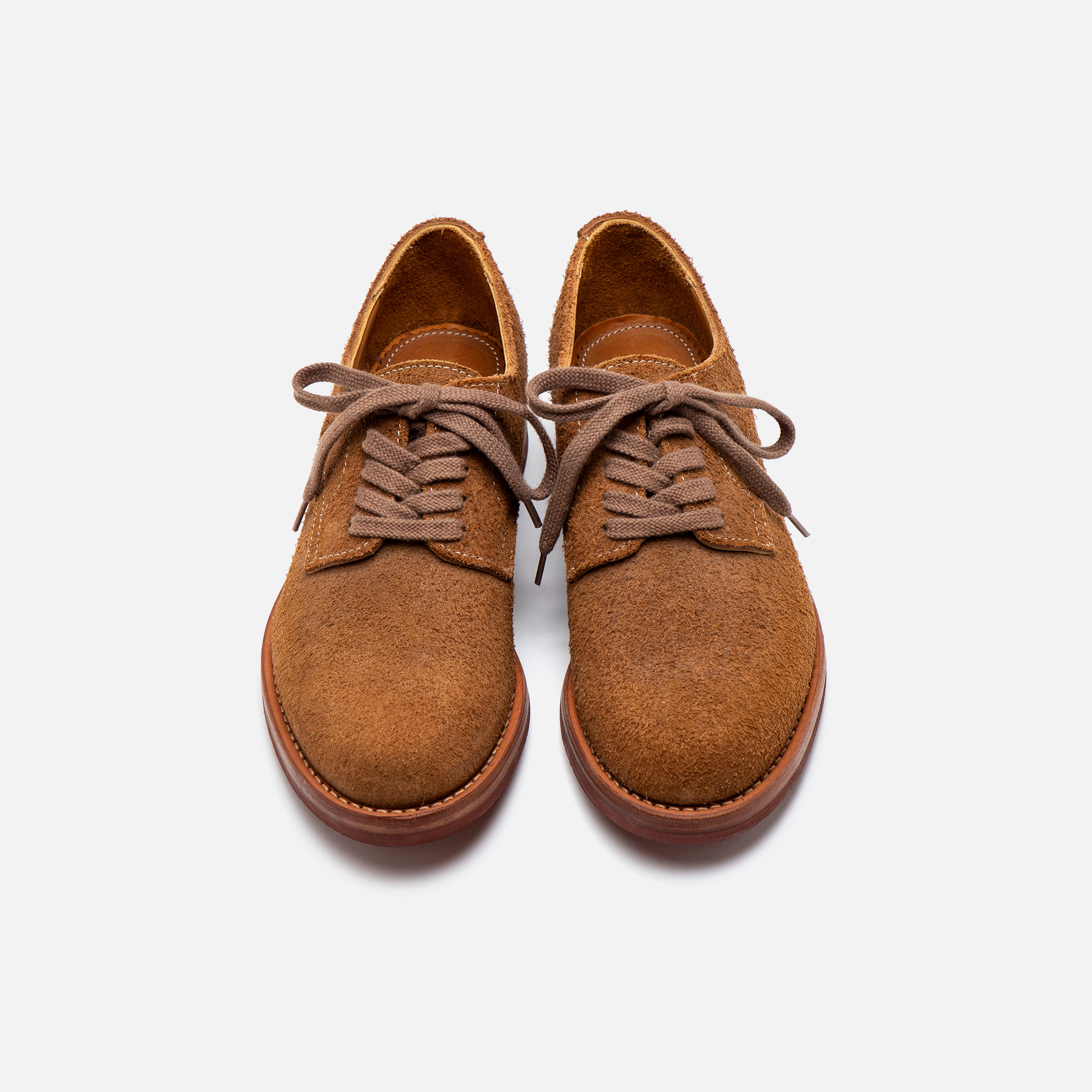 OFFICER SHOES (SUEDE) | NORIEI